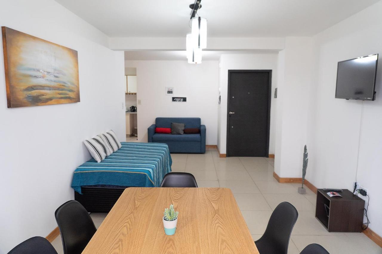 Apartament Happy Guest Apart 17 Ushuaia Zewnętrze zdjęcie