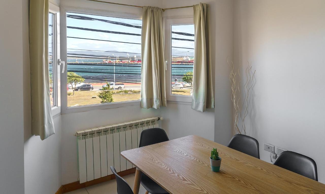 Apartament Happy Guest Apart 17 Ushuaia Zewnętrze zdjęcie